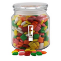 Luna Glass Jar w/ Mini Chiclets Gum